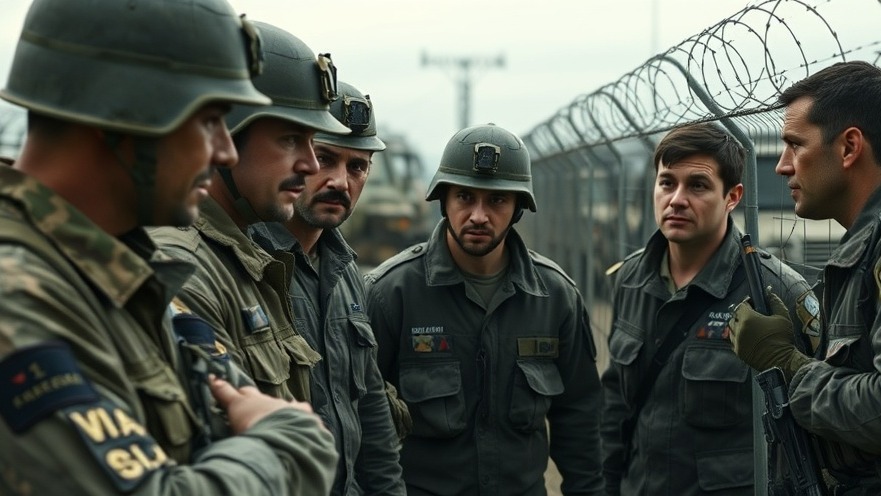 How Europe's Troop Deployment Strategy Mirrors Franchise Efficiency Goals