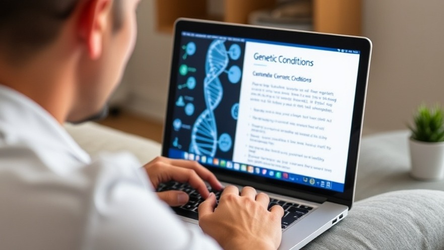 Understanding Genetic Conditions: A Guide for Health-Seeking Nomads
