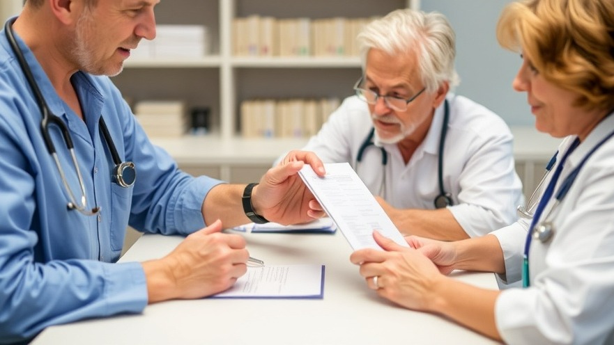 Understanding the Impact of Wyden's Bipartisan Health Care Act on Medicare Reimbursement