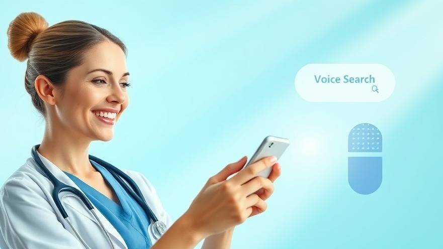The Future of SEO Is Here: How Voice Search Can Elevate Your Medical Practice