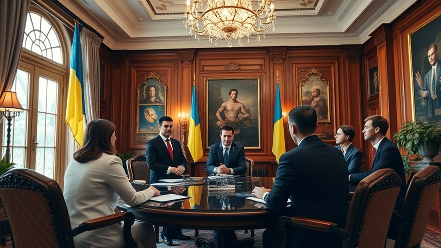 How Attention to Detail Impacts Franchise Success: Lessons from Ukraine Talks