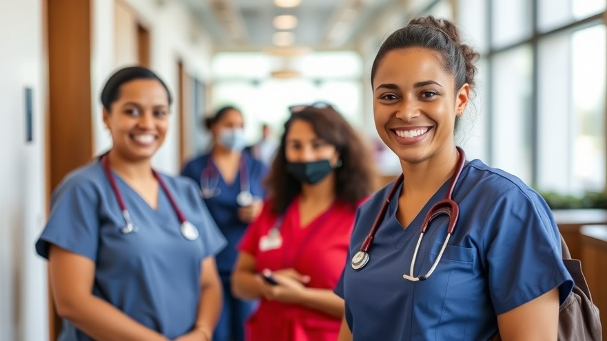 Healthcare Job Growth: What 62,200 New Jobs Means for Concierge Practices