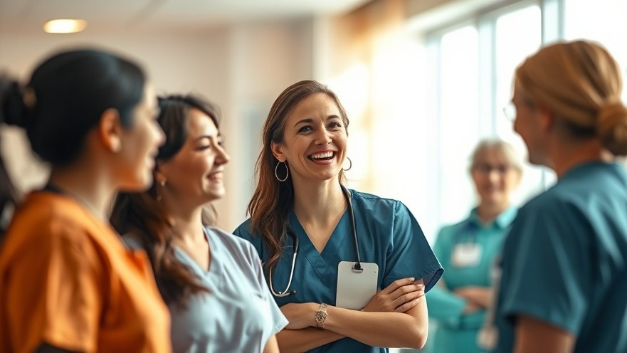 How a 4-Day Workweek Transforms Job Satisfaction for Nurse Leaders