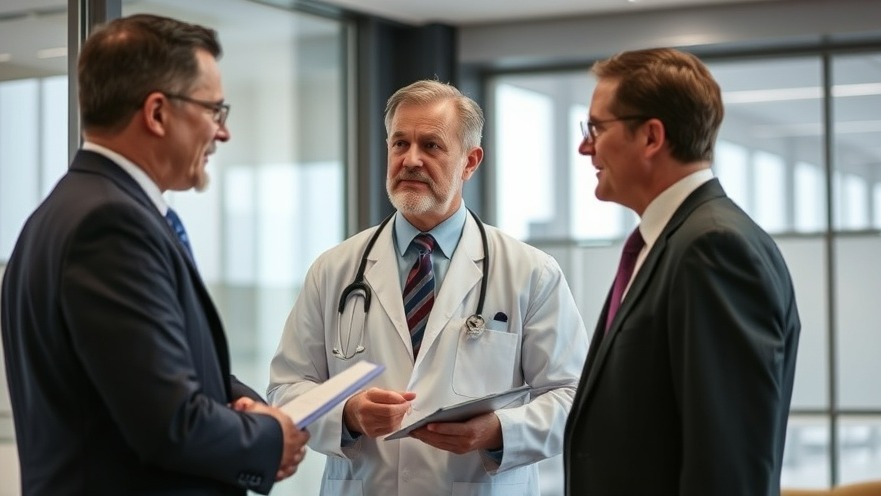 Essential Insights on Choosing the Best Auditors for Urgent Care Practice Mergers