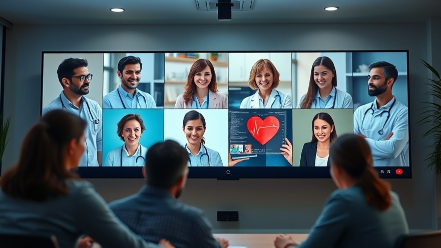 Transforming Cardiology Access with Virtual Group Care Solutions