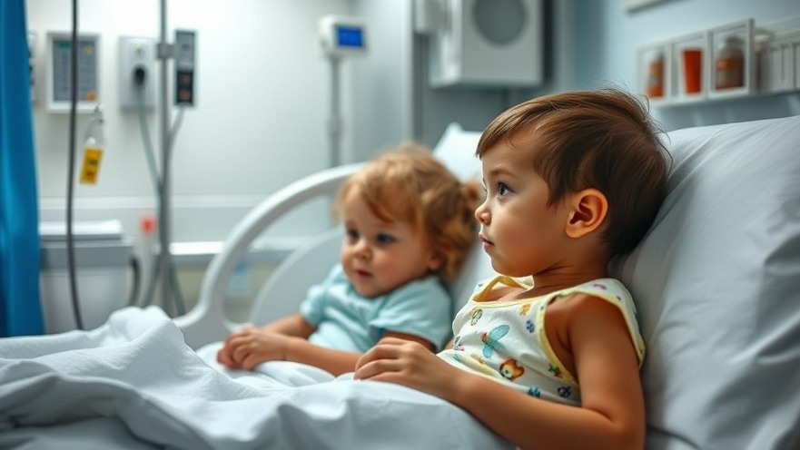 How Antimicrobial Resistance is Causing Over 3 Million Child Deaths Annually