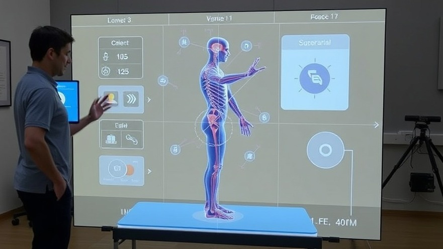 Transform Your Practice with LainaHealth's AI-Powered Physical Therapy Model