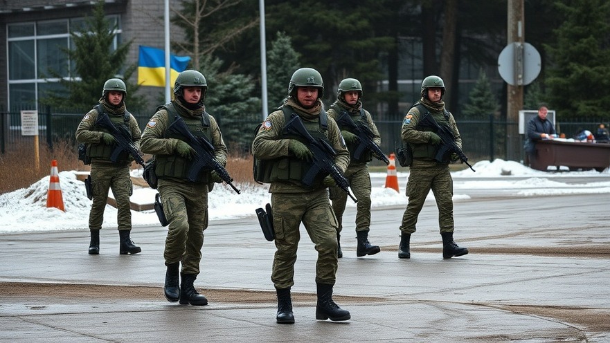 Russia's Call for Inclusion in Ukraine Security Guarantees: Lessons for Franchisors
