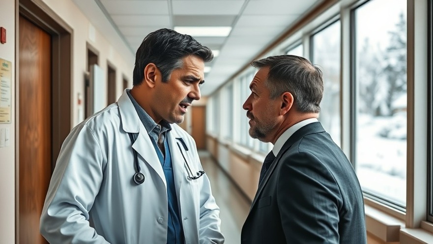 Why Workplace Violence Is Driving Healthcare Workers Away: What Concierge Practices Can Do