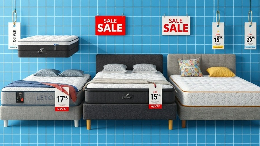 Sleep Awareness Week Mattress Deals 2025: Don’t Miss Out on Big Savings!