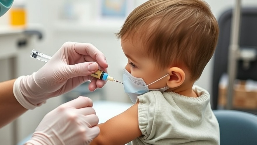 Why the Rotavirus Vaccine is Essential for Your Practice Growth