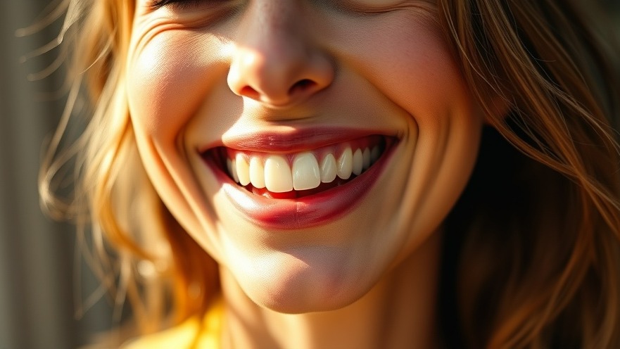 Unlocking Health: Your Teeth's Unexpected Connection to Wellness