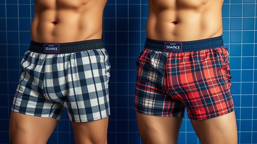 Discover the Best Boxers for Men: Essential Comfort for Digital Nomads