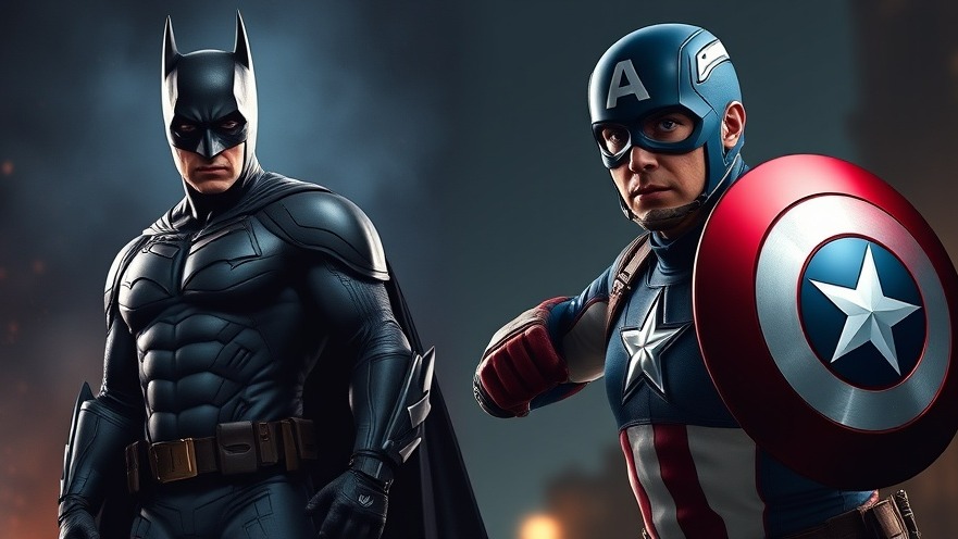 Superhero Movies on the Comeback Trail: Can DC and Marvel Learn from Past Mistakes?