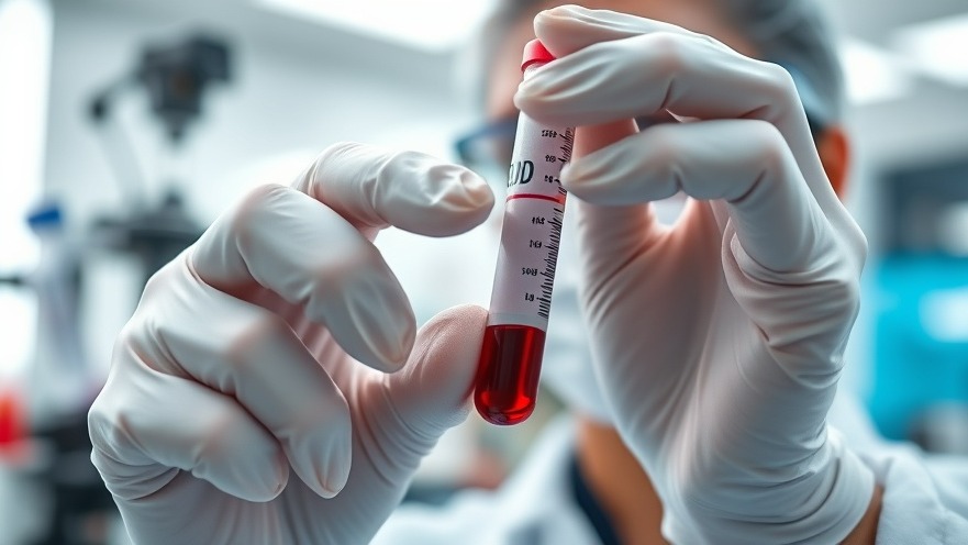 Explore How the C-Reactive Protein Test Can Enhance Your Health Abroad