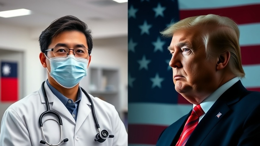 Trump's Health Update and What the U.S. Can Learn from Taiwan's Health Care System