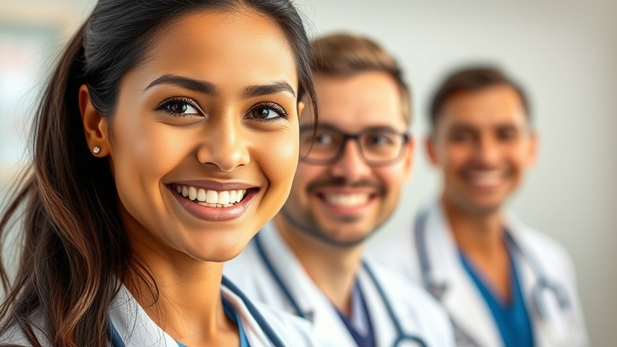Unlocking Physician Recruitment Insights for Gradual Retirement Success