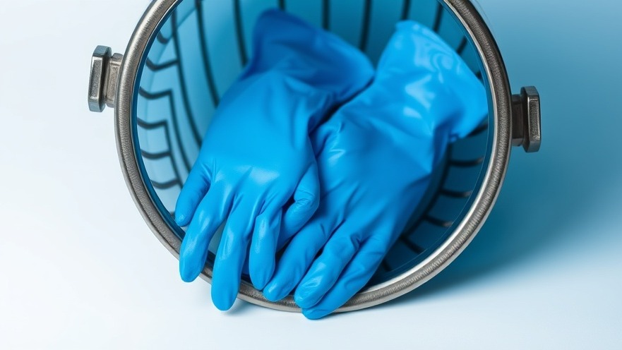 Explore How Biodegradable Nitrile Gloves Can Benefit Your Medical Practice