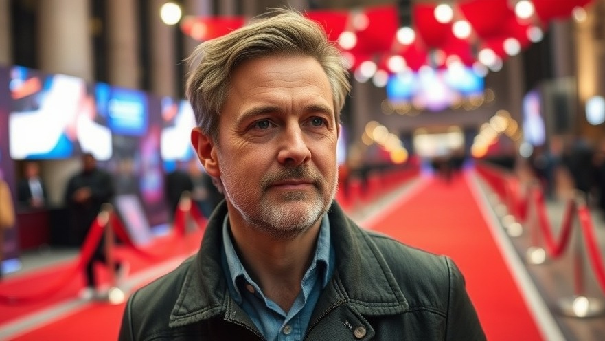 James Foley's Legacy: Celebrating the Director of Fifty Shades and Glengarry Glen Ross