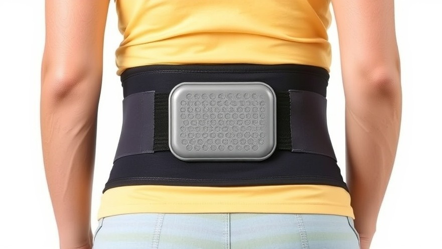 Discover How Osteoboost's FDA-Cleared Wearable Transforms Bone Health