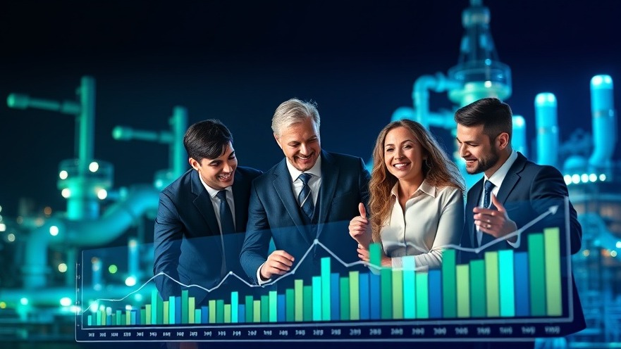 Why Investing in Liquefied Natural Gas Stocks Can Secure Your Practice's Financial Future