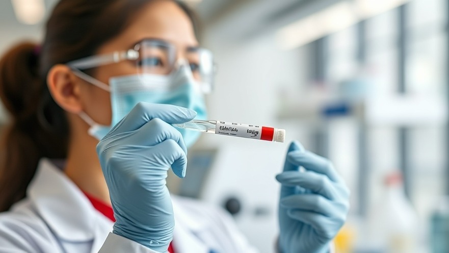 How Saliva Analysis Can Predict Major Health Risks