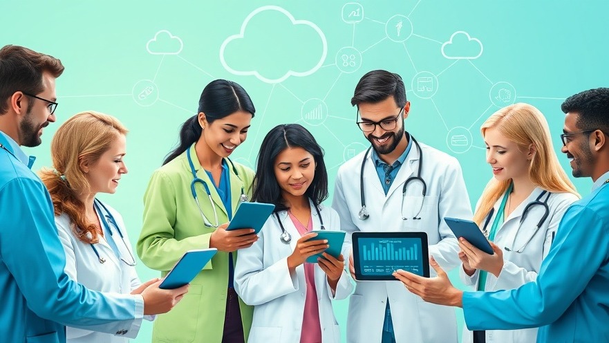 Edifecs Unveils Healthcare Interoperability Cloud: A Game Changer for Concierge Practices
