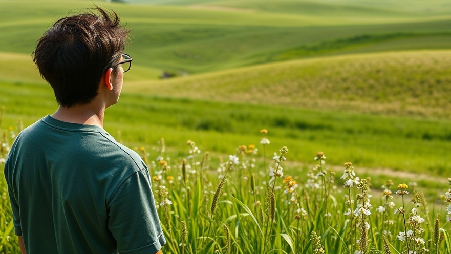 Just 20 Minutes Outside: Key to a Healthy Mind for Digital Nomads