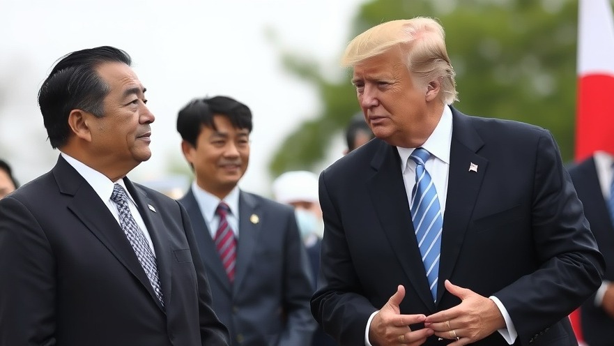 US and Japan's New Trade Deal: Key Opportunities for Franchisors
