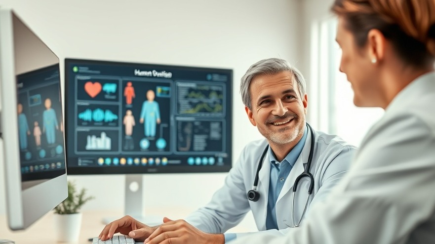 Unlocking AI's Potential in eVisits: Why Human Oversight is Key for Doctors