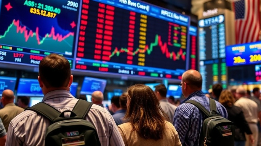 Investing During Turmoil: Insights from the Recent Trump Tariff Impact