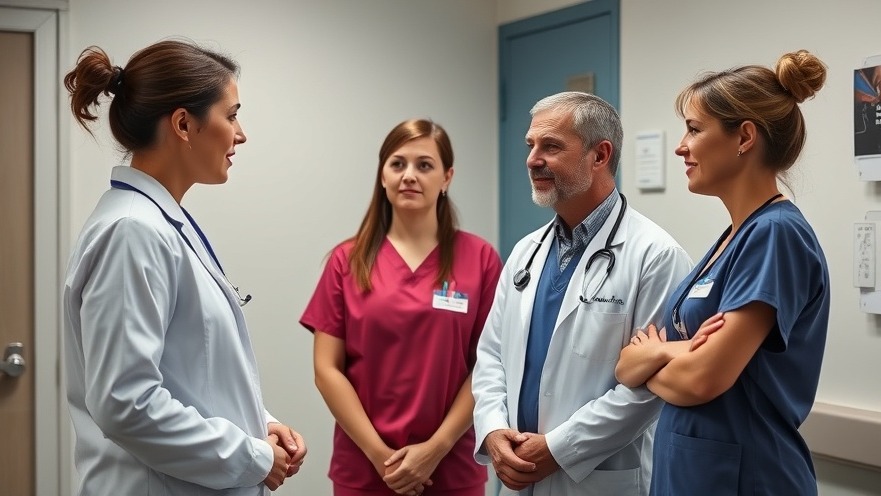 Why Healthcare Workforce Management Should Embrace Change: Insights for Practitioners