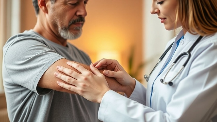 Why Easy Bruising Happens and How to Help Your Patients