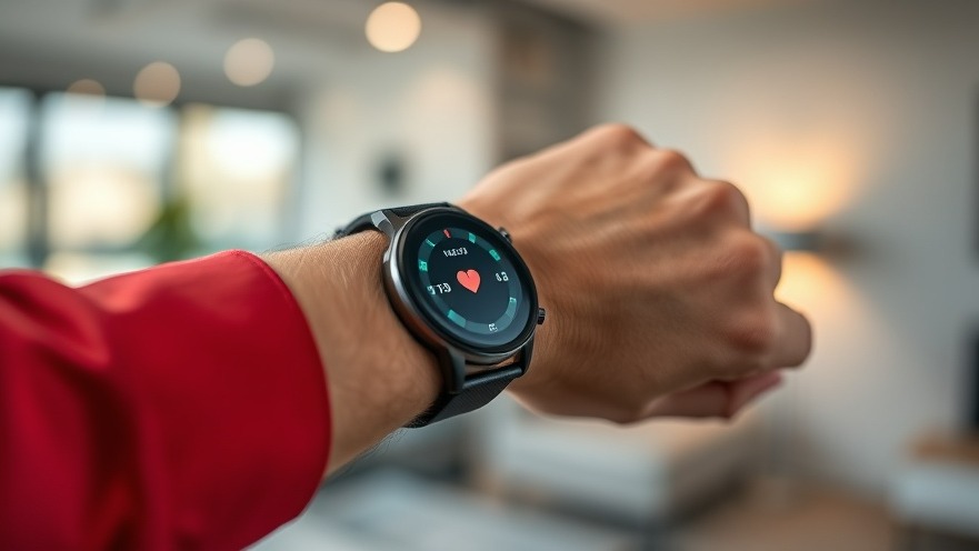 Innovative Wearable Heart Attack Detection Technology Transforms Patient Care