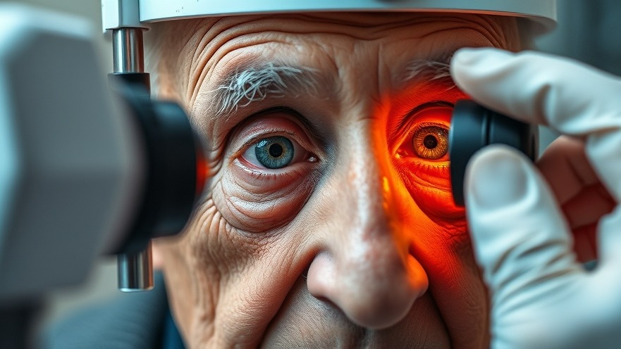 Phase 3 ARCHER II Study of Vonaprument Brings Hope for Dry AMD Patients
