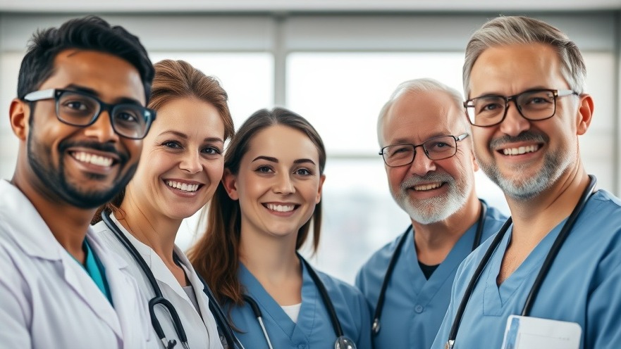 Elevate Your Career with Mayo Clinic 365 Concierge Medicine Program