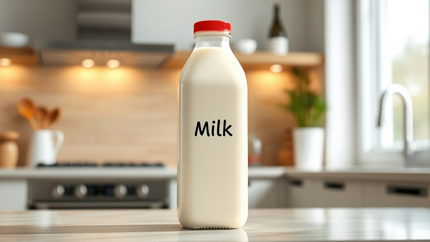 Can Drinking Milk Truly Help You Grow Taller? Insights for Digital Nomads