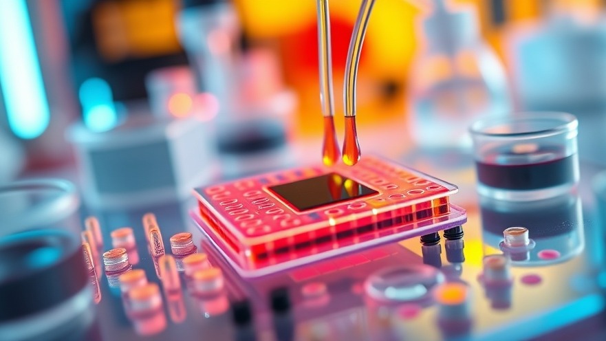 Transforming Cancer Care: The Breakthrough Leukemia-on-a-Chip Technology