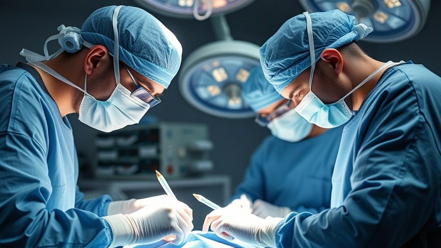 What Happened When Doctors Played Music Bingo During Surgery?
