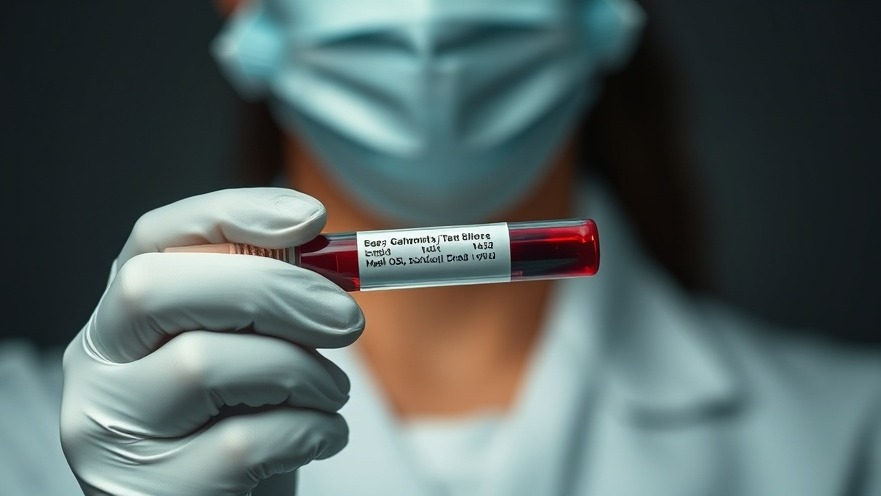 Revolutionary Blood Test, PromarkerD, Outperforms Traditional Kidney Disease Screening