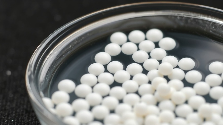 Discover How Fat-Trapping Microbeads Provide Drug-Free Weight Loss Solutions