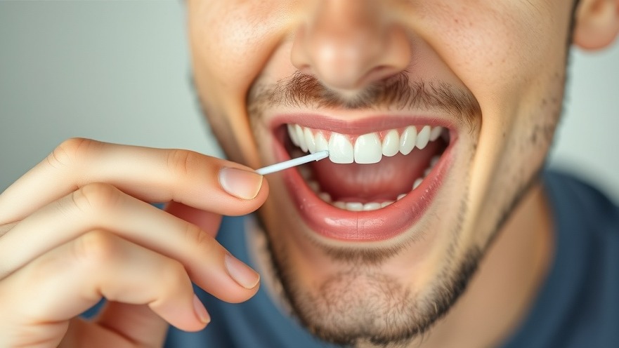 Unlocking Stroke Prevention: Why Flossing is Essential for Health