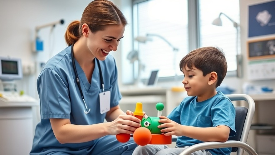 Revolutionary Upper Limb Treatment: A Physical Therapist's Innovation for Children