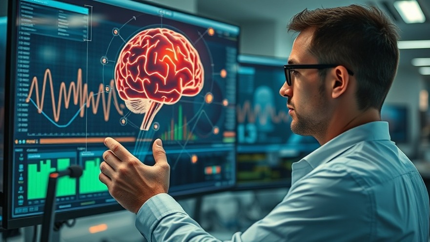 New Brain-Machine Interface Study Links Intention to Action in Real Time