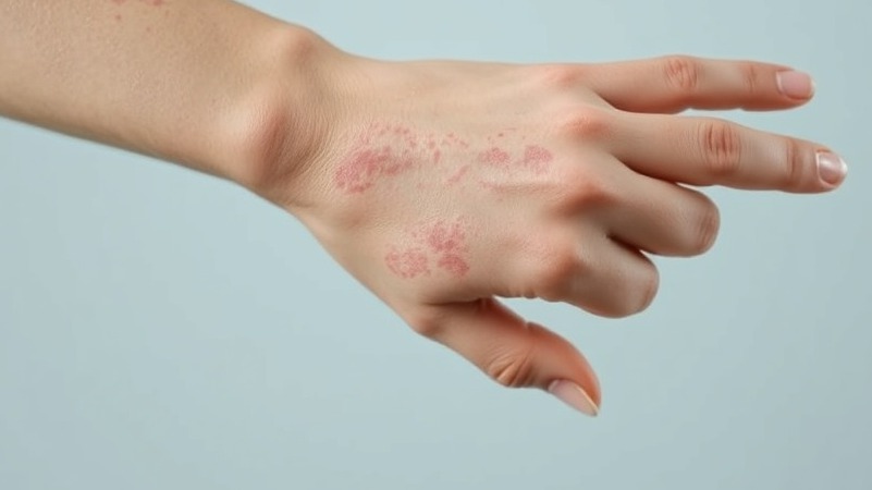 Anzupgo's FDA Approval: A New Hope for Chronic Hand Eczema Patients
