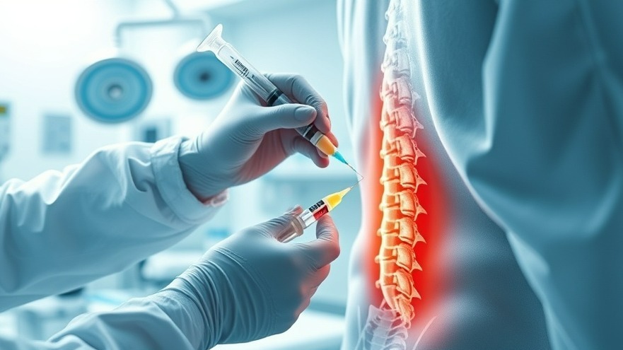 Epidural Corticosteroid Injections: A Key Solution for Pain Management
