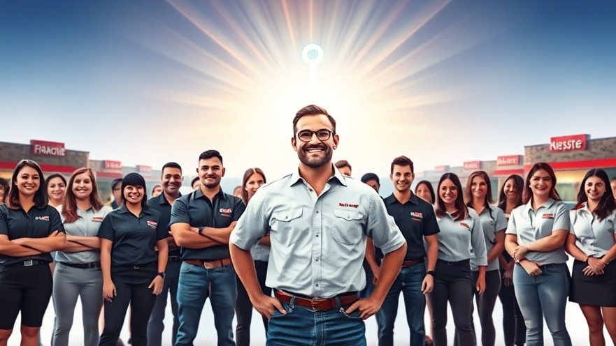 Unlocking Charisma: Key to Franchise Operational Excellence and Success