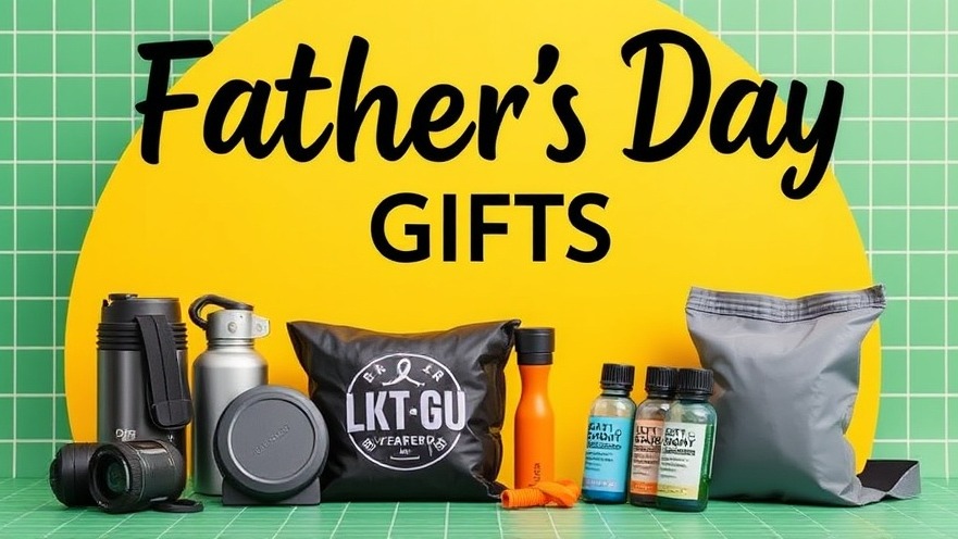 Top Gifts for Health-Conscious Digital Nomads This Father's Day