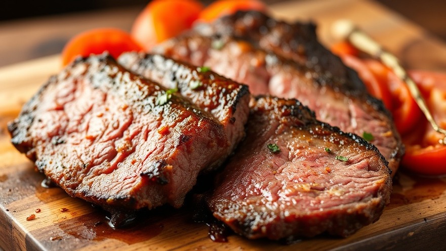 Discovering the Rich Cultural and Nutritional Heritage of Beef Brisket