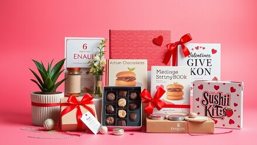 Last-Minute Valentine's Day Gifts Under $30: Creative Ideas for Digital Nomads